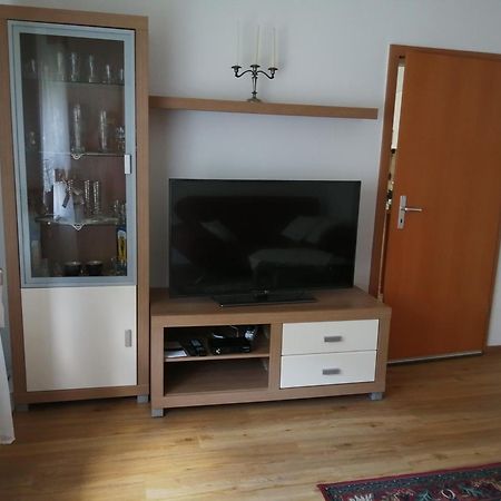 Ferienwohnung Moni Kitzscher 외부 사진