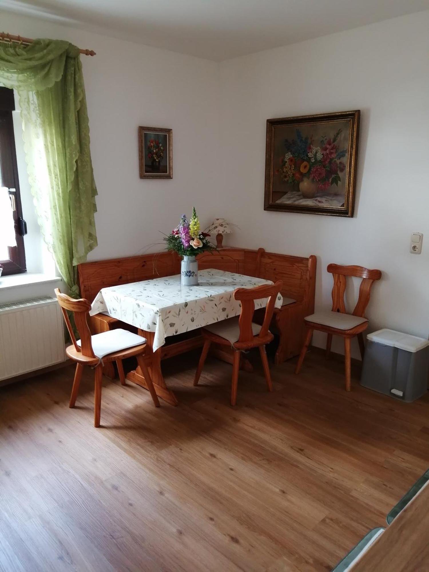 Ferienwohnung Moni Kitzscher 외부 사진